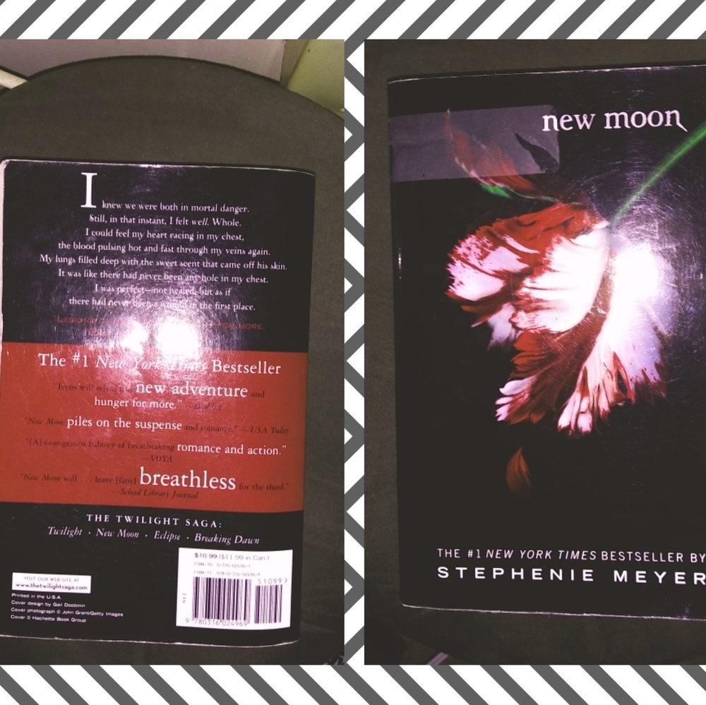🖤New moon🌙📖 - Picture 3 of 3